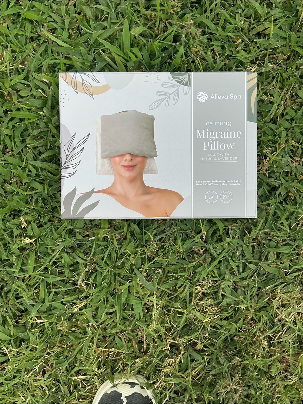 Migraine Pillow Image